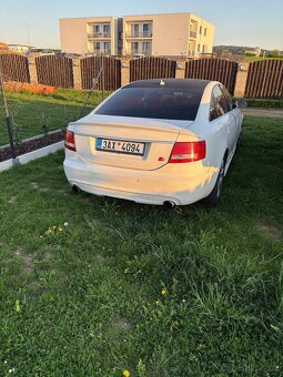 Audi A6 4f2 3.0tfi 171kw 2008 - 4