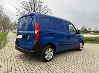 Opel Combo 1.6 CDTi 77 kW - nafta - 4
