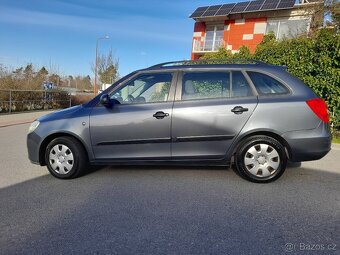 ŠKODA FABIA 1.4 16V 63KW,ROK 2010,NOVÁ STK ,ROZVODY,OLEJ - 4