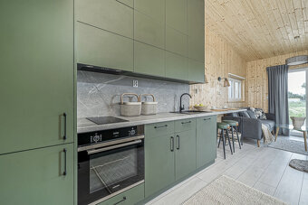 Novostavba tiny house s loftem – ihned k odběru - 4