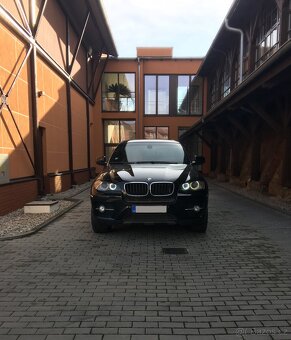 BMW X6 35i, XDRIVE, SOFT CLOSE, naj. 150 tis.km, Servis BMW - 4