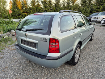 Škoda Octavia Combi 1.6i 75kW TOUR Ambiente - 4