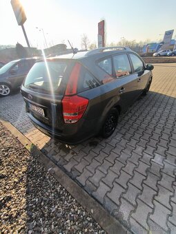 Ceed 1.6Crdi 85kw 2012 STK 6/2026 - 4