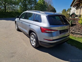 Škoda KODIAQ, 1,4TSI 110 KW, 4x4 DPH - 4