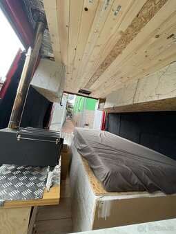Campervan Ford Transit - 4