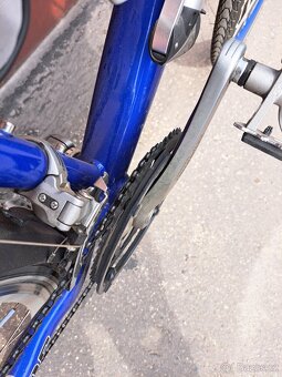 Shimano Deore LX - 4