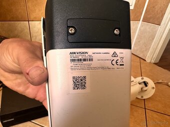 Kamerový systém HIKVision - 4