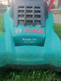 Bosch ROTAK 34 - 4