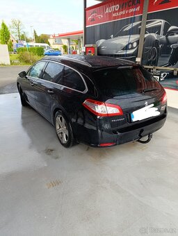 Peugeot 508sw - 4