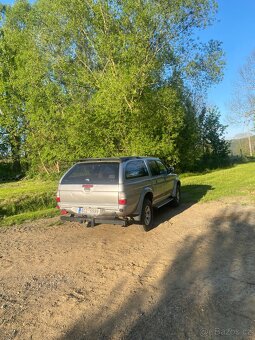 Mitsubishi L200 - 4