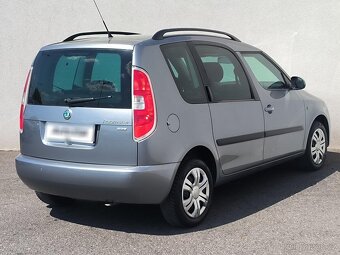 Škoda Roomster 1.2 TSi , 63 kW benzín, 2012 - 4