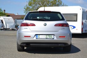 Alfa Romeo 159 2.0 JTDm 125Kw FACELIFT - 4