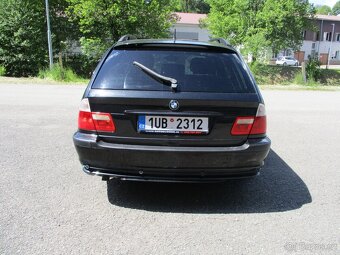 BMW 318 - 2.0 D KOMBI - 4