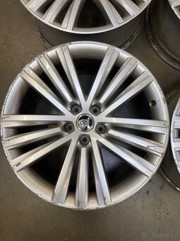 5x112 R19 Škoda Sirius - 4