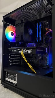 Herní PC I5 10400F / RTX 3060 8GB / DDR4 16 GB - 4