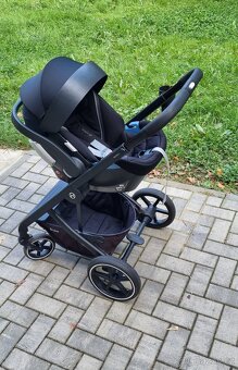Cybex balios S lux black 2022 3v1 - 4