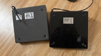 Tesla retro kalkulátor OKU 104 a T 801 - 4