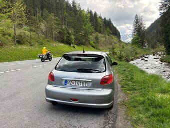 Peugeot 206 1.6 16V XS GTI LOOK - 4