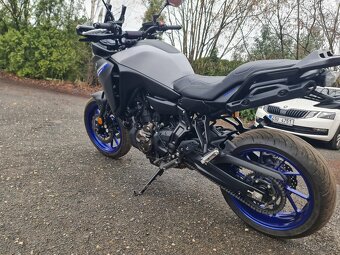 Yamaha tracer 7 GT (700), r.v. 2021 , CZ SPZ - 4