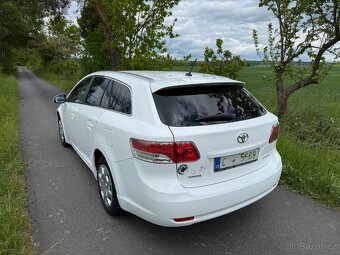 Toyota Avensis III. Kombi 1,6i 97kW - 4