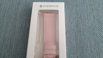 Řemínek Eternico Leather Band universal Quick Release 20mm r - 4
