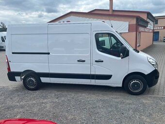 RENAULT MASTER R19 L2H2 2.3DCi 107kW,1maj,DPH,KLIMA,NOVÁ STK - 4