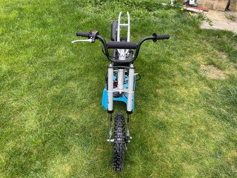 Originální díly Honda Crf50f 2023 - 4