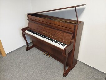 Možnost půjčení pianina Lanškroun, značka Weinbach-PETROF - 4