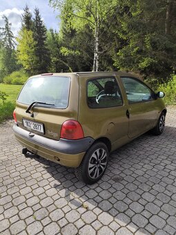 Renault Twingo 1,2 43kW - 4