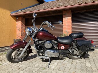 Kawasaki vn 1500 vulcan - 4
