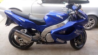 Yamaha YZF 1000 R Thunderace - 4