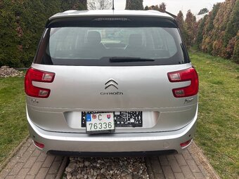Predám Citroe C4 Grand Picasso 1,6hdi - 4
