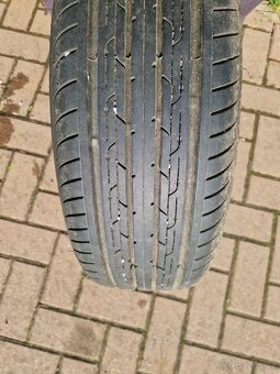 Alu kola 185/60 r14 - 4