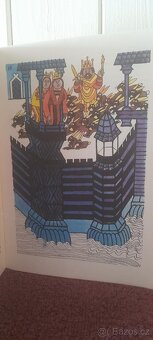 ČASOPIS PASÁČEK ZAJÍCŮ - PÍRKA PTÁKA OHNIVÁKA (1970) - 4