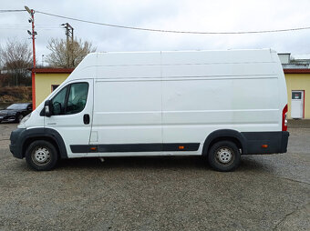 Citroen Jumper 2.2 HDI L4H3 Po velkém servisu - 4