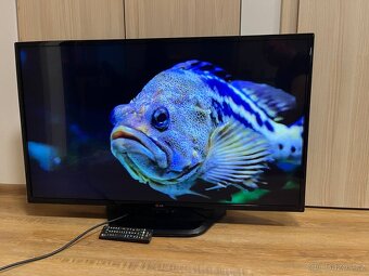 Prodam televize Lg 42" (107sm), Smart - 4