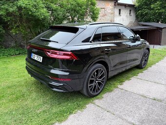 Rok 2023 Audi Q8 3.0 45 TDI Quattro S line - 4
