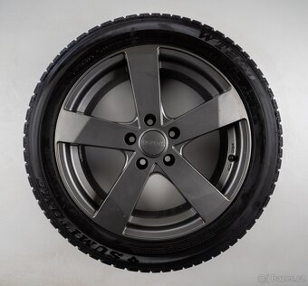 Škoda Yeti Octavia Superb - 17" alu kola - Zimní pneu - 4