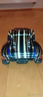 RC model buginy FIGHTER 4X4, - 4