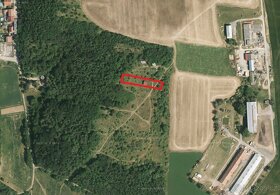 Silůvky chata 60 m2 na vlastním pozemku 1661 m2 - 4