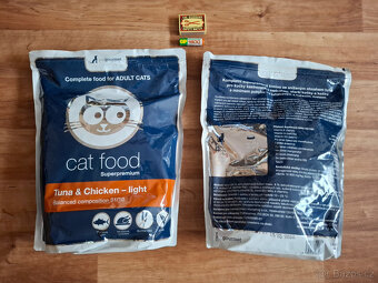 PetGourmet: Superprémiové krmivo pro kočky light: tuňák+kuře - 4