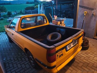 Škoda Felicia pick-up valník 1,3 MPi 50 kW - 4