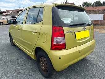 Kia Picanto 1.1i 48 kW - 4