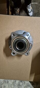 SKF VKBA 6602 Sada lozisek kol pro Volvo XC90 1 - 4