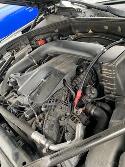 Prodám zánovní motor BMW N57D30 (640d) - 4