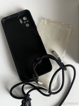 Xiaomi Redmi Note 10S + kryty, sklo - 4
