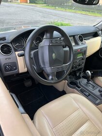 Land Rover Discovery 3 motor 2,7 TDV6 - 4