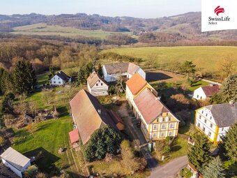 Prodej zemědělské usedlosti 620 m2, Lovečkovice - 4