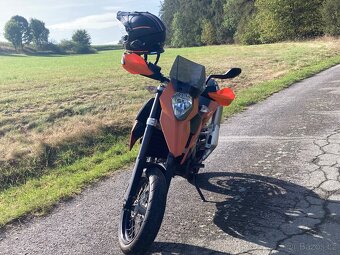KTM 690sm - 4