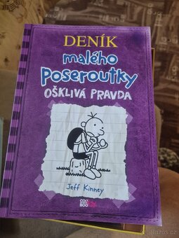 Knihy pro děti. - 4